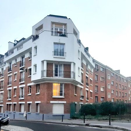 Studio Paris 13 Quartier Butte-Aux-Cailles Zewnętrze zdjęcie