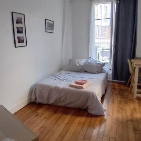 Studio Paris 13 Quartier Butte-Aux-Cailles Zewnętrze zdjęcie