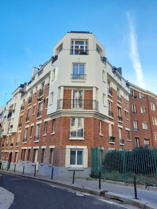 Studio Paris 13 Quartier Butte-Aux-Cailles Zewnętrze zdjęcie