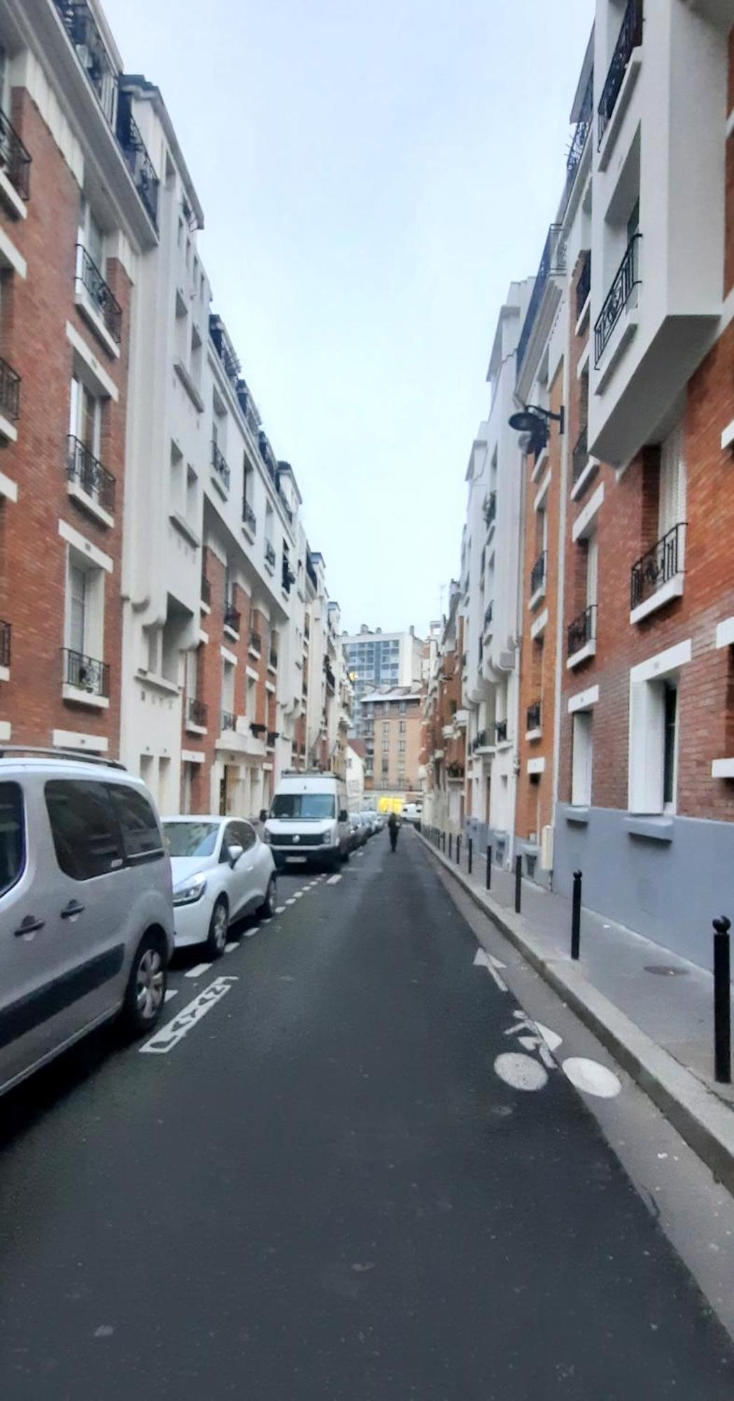 Studio Paris 13 Quartier Butte-Aux-Cailles Zewnętrze zdjęcie