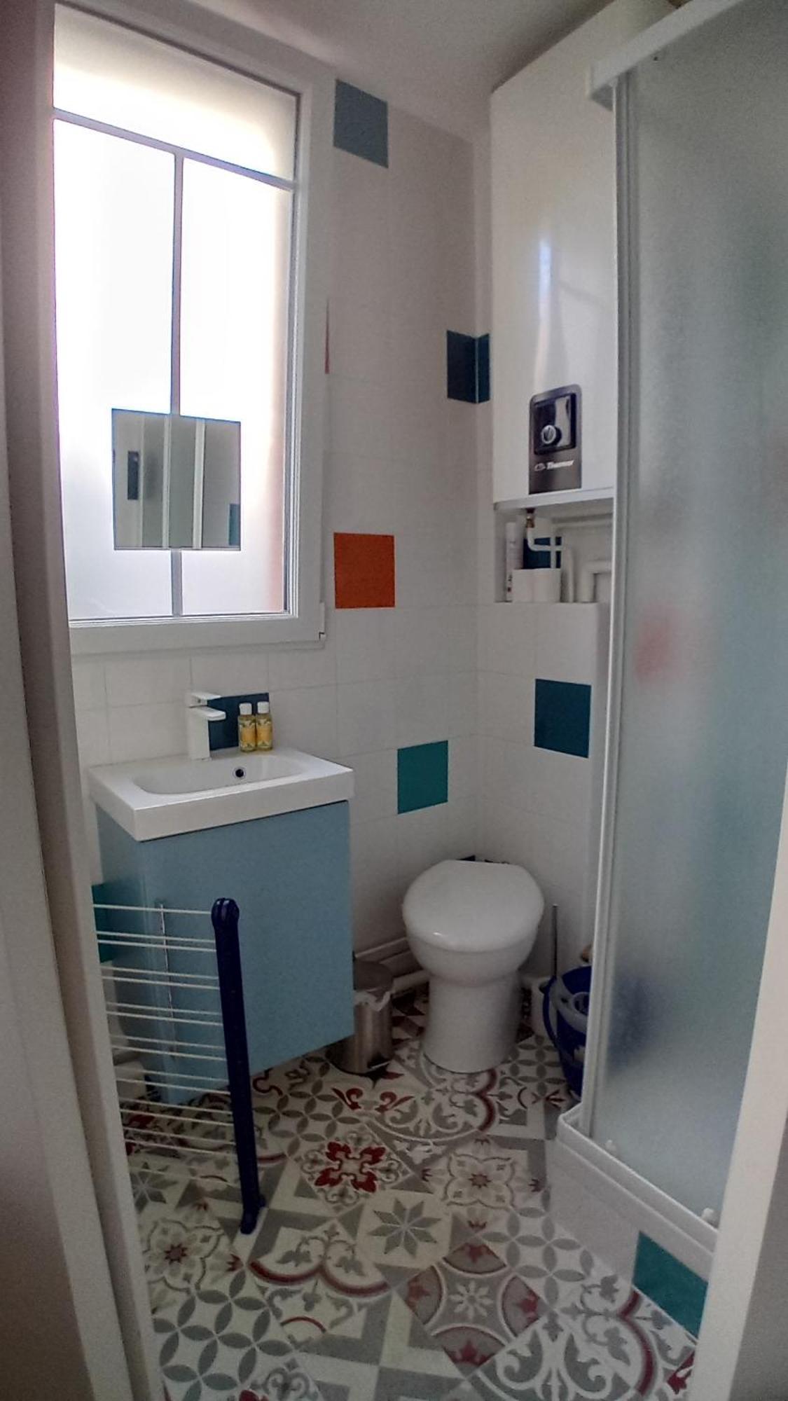 Studio Paris 13 Quartier Butte-Aux-Cailles Zewnętrze zdjęcie